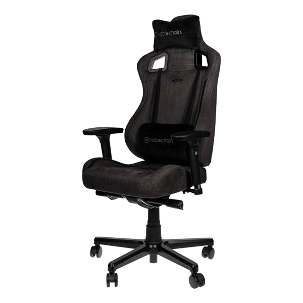 Noblechairs Epic Compact TX Fabric Antracita  Silla Noblechairs Epic Compact TX Fabric Antracita  Silla