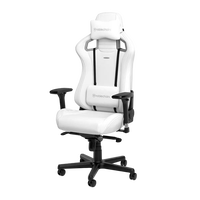 Noblechairs Epic White Edition  Silla