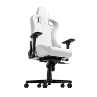 Noblechairs Epic White Edition  Silla