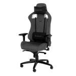 Noblechairs Epic TX Fabric Edition Antracita - Silla