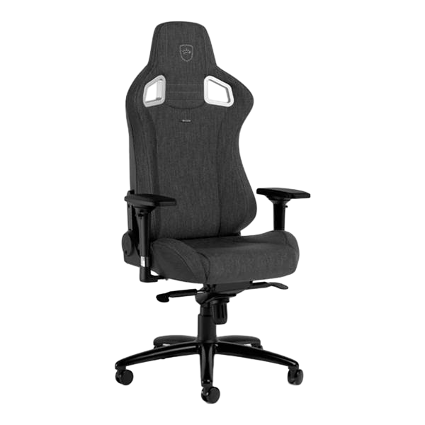 Noblechairs Epic TX Fabric Edition Antracita Silla Noblechairs Epic TX Fabric Edition Antracita Silla