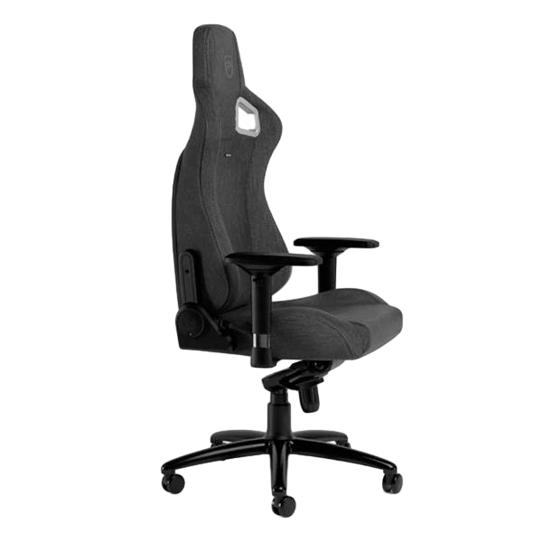 Noblechairs Epic TX Fabric Edition Antracita Silla Noblechairs Epic TX Fabric Edition Antracita Silla