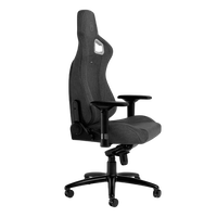 Noblechairs Epic TX Fabric Edition Antracita Silla Noblechairs Epic TX Fabric Edition Antracita Silla