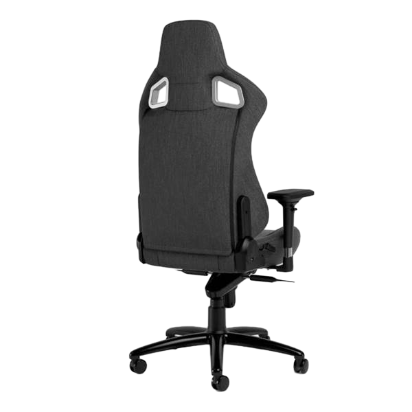 Noblechairs Epic TX Fabric Edition Antracita Silla Noblechairs Epic TX Fabric Edition Antracita Silla
