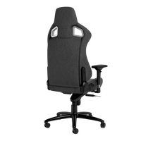 Noblechairs Epic TX Fabric Edition Antracita Silla Noblechairs Epic TX Fabric Edition Antracita Silla