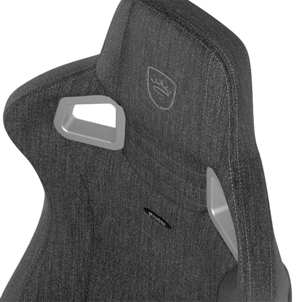 Noblechairs Epic TX Fabric Edition Antracita Silla Noblechairs Epic TX Fabric Edition Antracita Silla