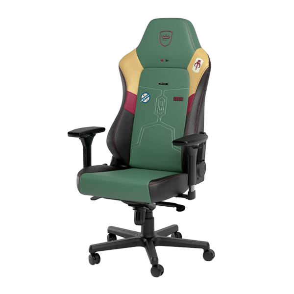 Noblechairs Hero Boba Fett Edition  Silla Noblechairs Hero Boba Fett Edition  Silla