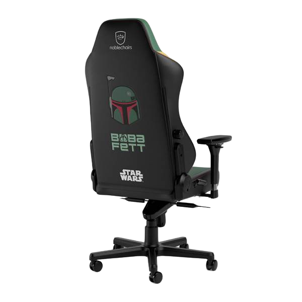 Noblechairs Hero Boba Fett Edition  Silla Noblechairs Hero Boba Fett Edition  Silla