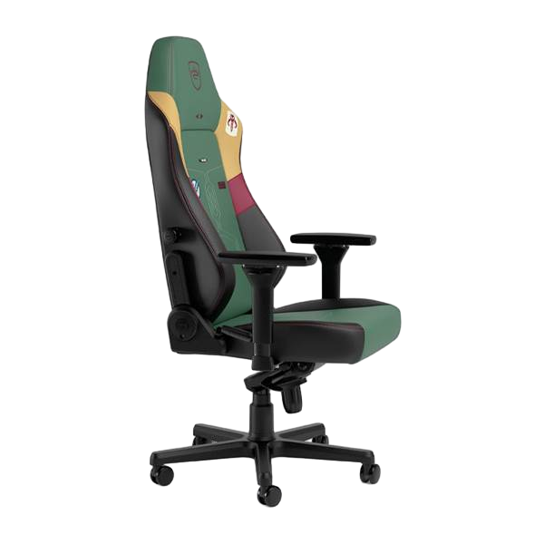 Noblechairs Hero Boba Fett Edition  Silla Noblechairs Hero Boba Fett Edition  Silla