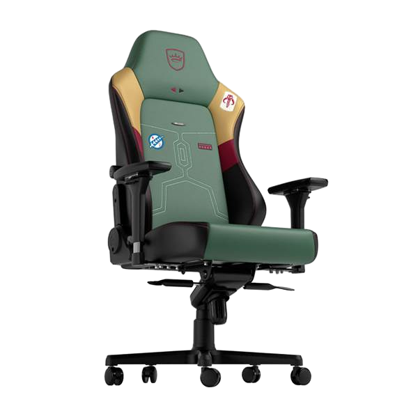 Noblechairs Hero Boba Fett Edition  Silla Noblechairs Hero Boba Fett Edition  Silla