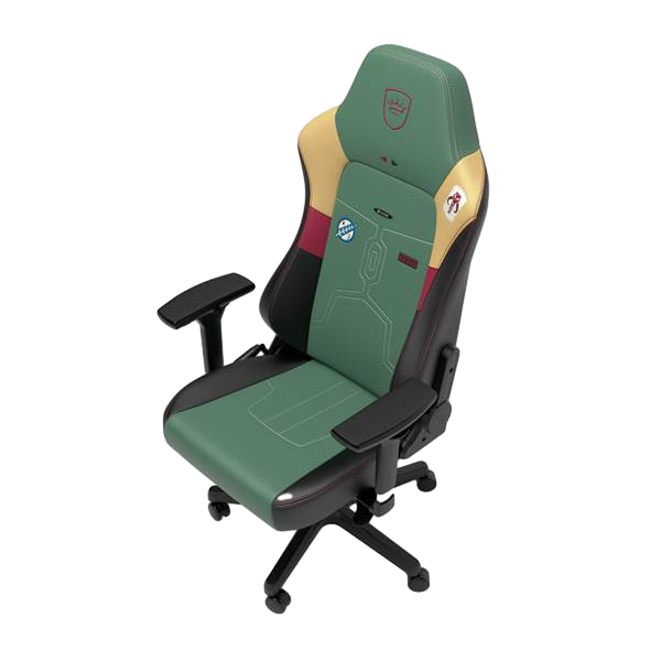 Noblechairs Hero Boba Fett Edition  Silla Noblechairs Hero Boba Fett Edition  Silla