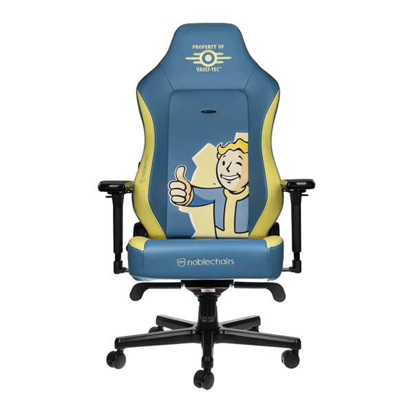 Noblechairs Hero Fallout VaultTec Edition Silla Noblechairs Hero Fallout VaultTec Edition Silla