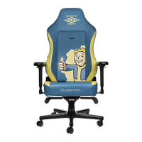Noblechairs Hero Fallout Vault-Tec Edition - Silla