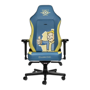Noblechairs Hero Fallout VaultTec Edition Silla Noblechairs Hero Fallout VaultTec Edition Silla
