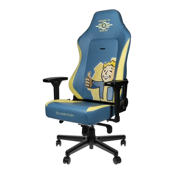 Noblechairs Hero Fallout VaultTec Edition Silla Noblechairs Hero Fallout VaultTec Edition Silla
