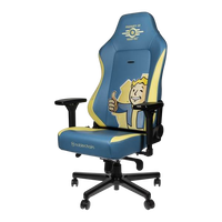 Noblechairs Hero Fallout VaultTec Edition Silla Noblechairs Hero Fallout VaultTec Edition Silla