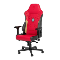 Noblechairs Hero Iron Man Edition Silla Noblechairs Hero Iron Man Edition Silla