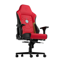 Noblechairs Hero Iron Man Edition Silla Noblechairs Hero Iron Man Edition Silla