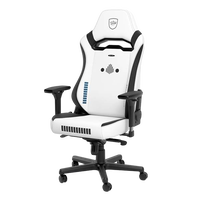 Noblechairs Hero Stormtrooper Edition - Silla