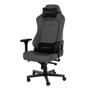 Noblechairs Hero TX Fabric Edition Antracita Silla Noblechairs Hero TX Fabric Edition Antracita Silla