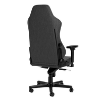 Noblechairs Hero TX Fabric Edition Antracita Silla Noblechairs Hero TX Fabric Edition Antracita Silla