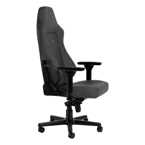 Noblechairs Hero TX Fabric Edition Antracita Silla Noblechairs Hero TX Fabric Edition Antracita Silla