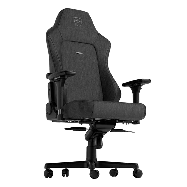 Noblechairs Hero TX Fabric Edition Antracita Silla Noblechairs Hero TX Fabric Edition Antracita Silla
