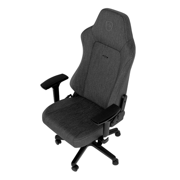 Noblechairs Hero TX Fabric Edition Antracita Silla Noblechairs Hero TX Fabric Edition Antracita Silla