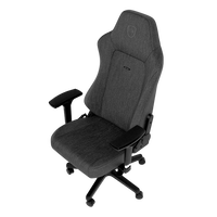 Noblechairs Hero TX Fabric Edition Antracita Silla Noblechairs Hero TX Fabric Edition Antracita Silla