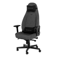 Noblechairs Icon TX Fabric Edition Antracita - Silla