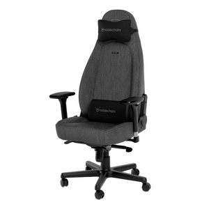 Noblechairs Icon TX Fabric Edition Antracita Silla Noblechairs Icon TX Fabric Edition Antracita Silla
