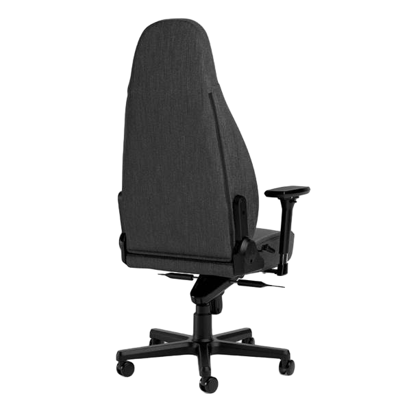 Noblechairs Icon TX Fabric Edition Antracita Silla Noblechairs Icon TX Fabric Edition Antracita Silla
