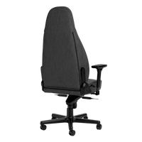 Noblechairs Icon TX Fabric Edition Antracita Silla Noblechairs Icon TX Fabric Edition Antracita Silla