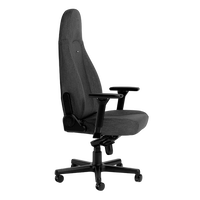Noblechairs Icon TX Fabric Edition Antracita Silla Noblechairs Icon TX Fabric Edition Antracita Silla