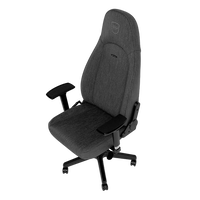 Noblechairs Icon TX Fabric Edition Antracita Silla Noblechairs Icon TX Fabric Edition Antracita Silla