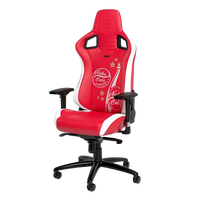 Noblechairs Epic Fallout Nuka-Cola Edition - Silla