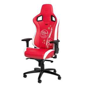Noblechairs Epic Fallout NukaCola Edition Silla Noblechairs Epic Fallout NukaCola Edition Silla
