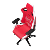 Noblechairs Epic Fallout NukaCola Edition Silla Noblechairs Epic Fallout NukaCola Edition Silla