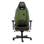 Noblechairs LEGEND DOOM The Dark Ages Edition  Silla ergonómica Cuero Reposabrazos 4D