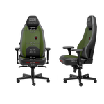 Noblechairs LEGEND DOOM The Dark Ages Edition  Silla ergonómica Cuero Reposabrazos 4D