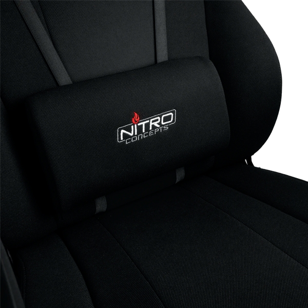 Nitro Concepts E250 negro Silla Nitro Concepts E250 negro Silla