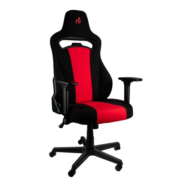 Nitro Concepts E250 negro  rojo  Silla Nitro Concepts E250 negro  rojo  Silla