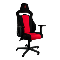 Nitro Concepts E250 negro  rojo  Silla