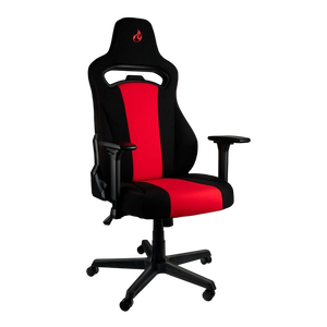 Nitro Concepts E250 negro  rojo  Silla