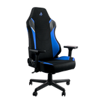 Nitro Concepts X1000 NegraAzul Silla Nitro Concepts X1000 NegraAzul Silla