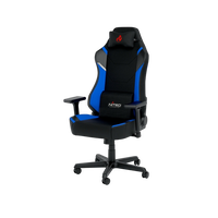 Nitro Concepts X1000  NegraAzul  Silla