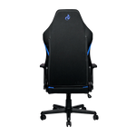 Nitro Concepts X1000 NegraAzul Silla Nitro Concepts X1000 NegraAzul Silla