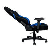 Nitro Concepts X1000  NegraAzul  Silla