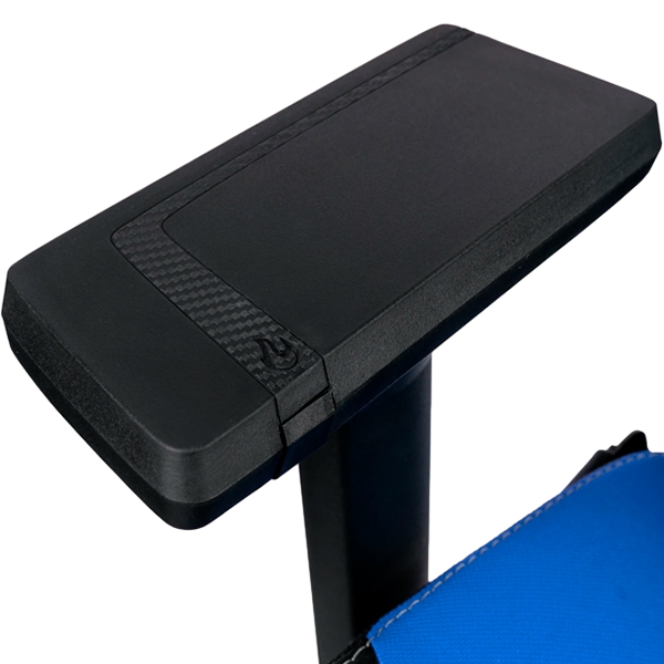 Nitro Concepts X1000 NegraAzul Silla Nitro Concepts X1000 NegraAzul Silla