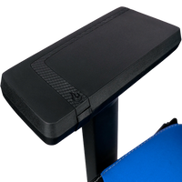 Nitro Concepts X1000  NegraAzul  Silla